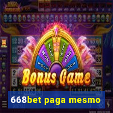 668bet paga mesmo